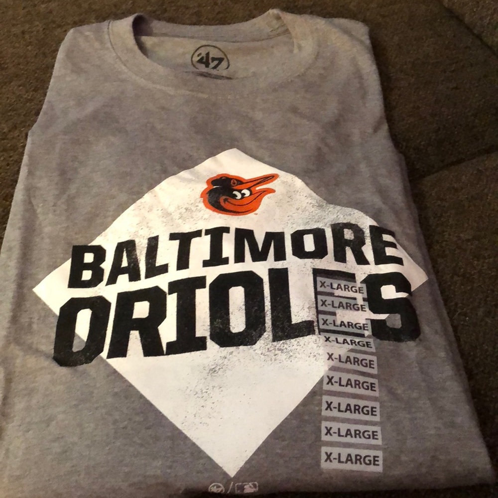 ‘47 Baltimore Orioles TShirt